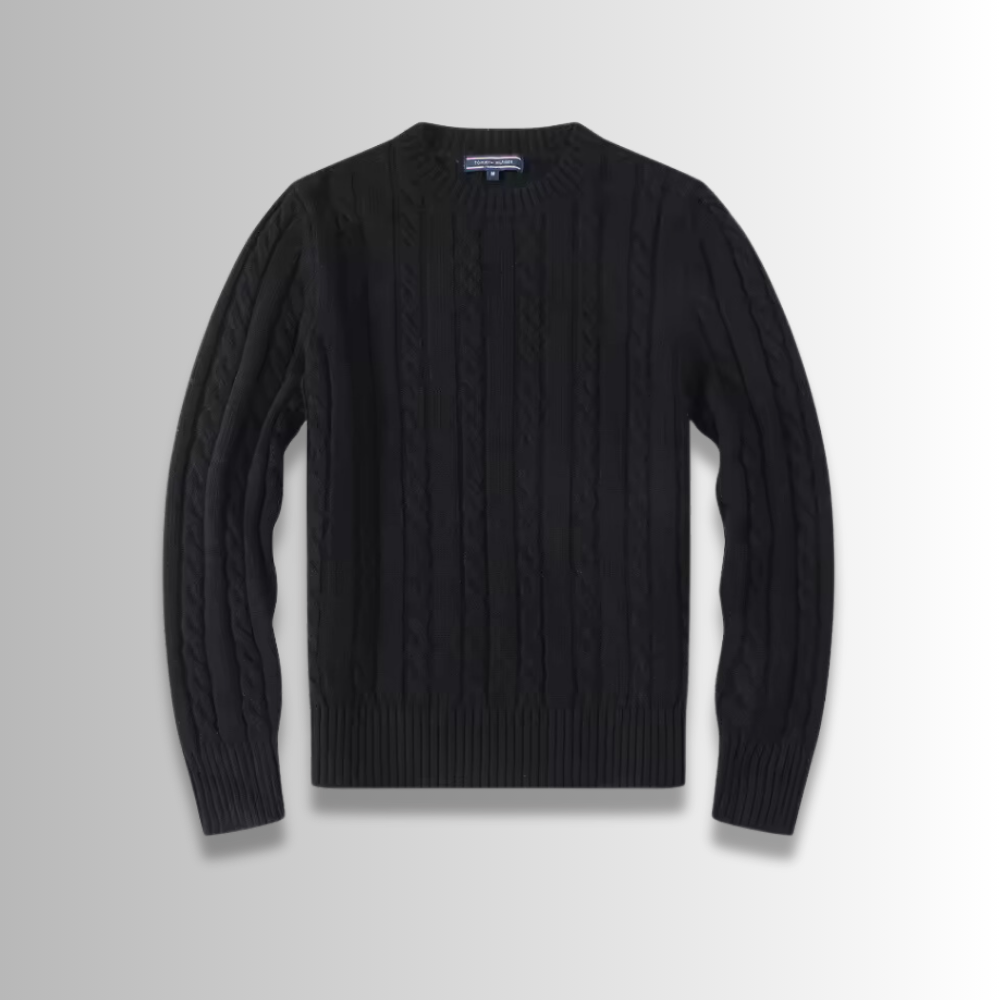 LUCA PREMIUM KNITTED SWEATER