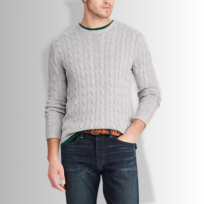 LUCA PREMIUM KNITTED SWEATER