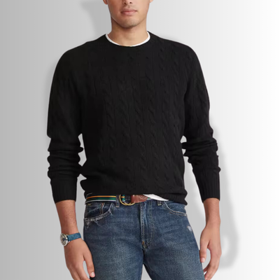 LUCA PREMIUM KNITTED SWEATER