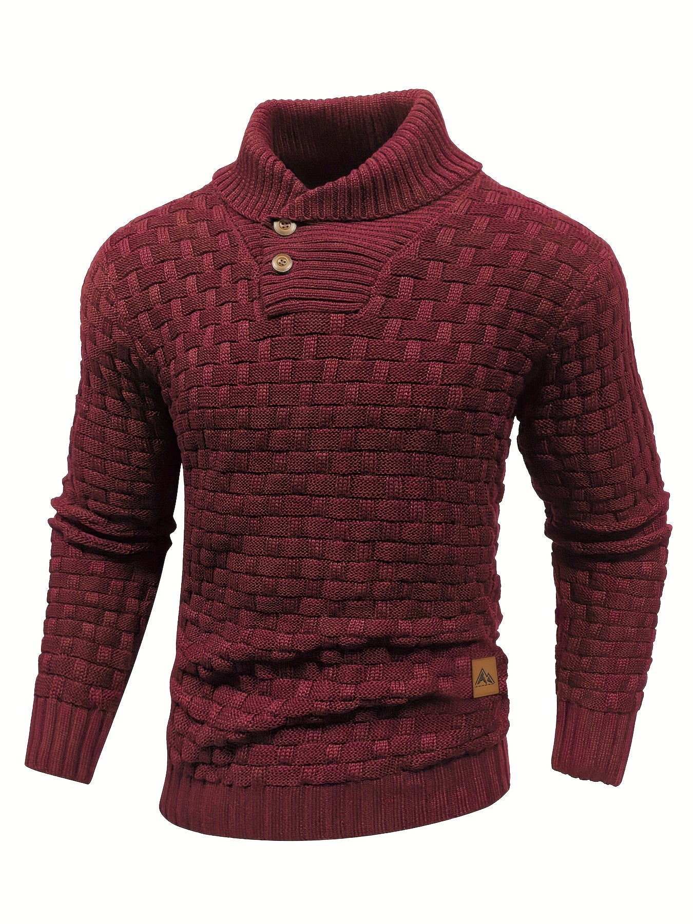 TRISTAN KNITTED PULLOVER