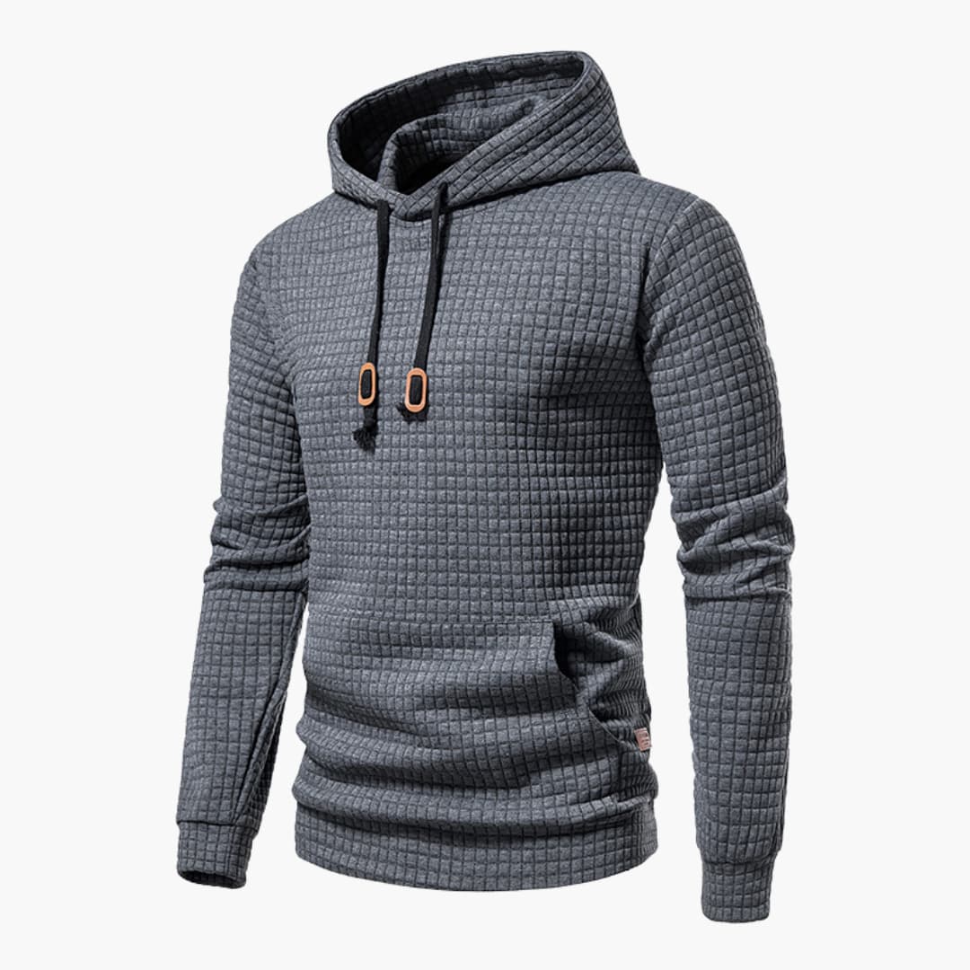 WILLEM COMFORTABLE HOODIE