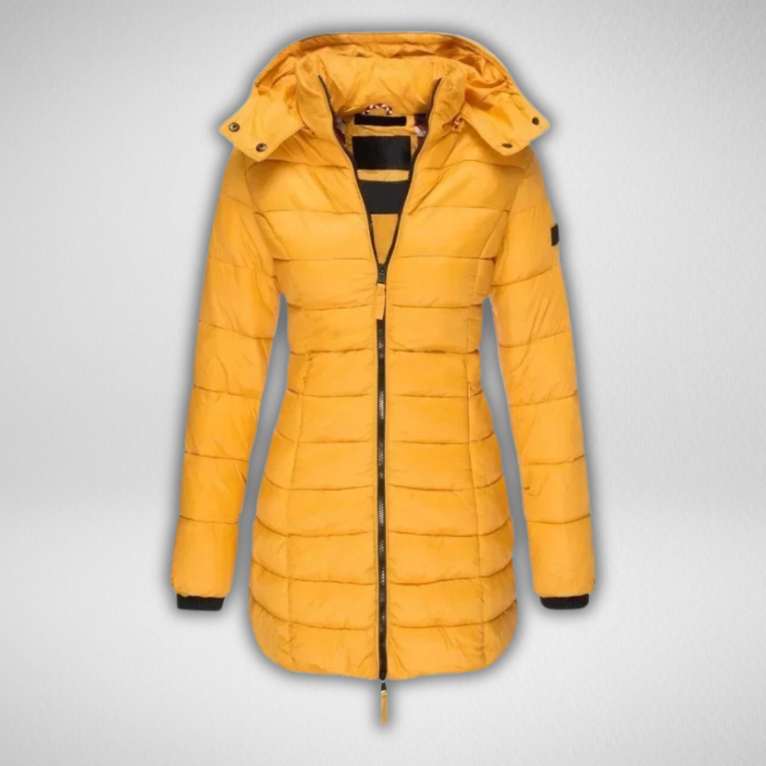 BERNADITH LINED WINTER COAT