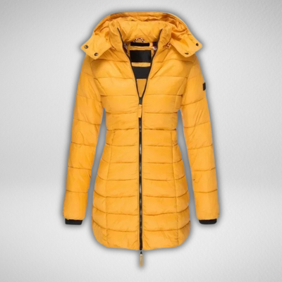 BERNADITH LINED WINTER COAT