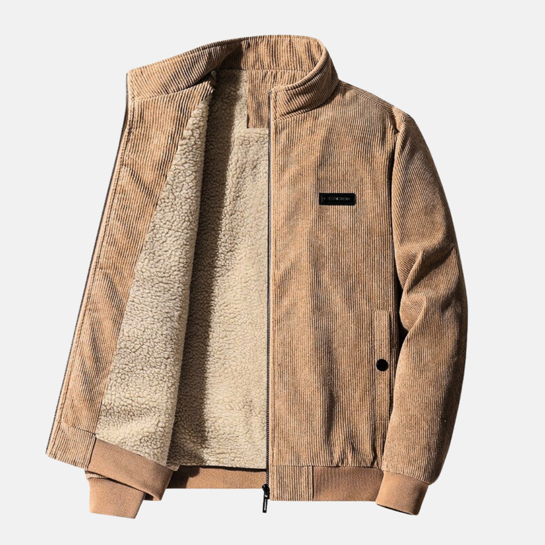 HUGO RETRO JACKET