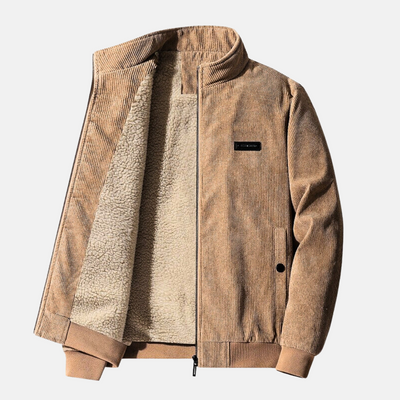 HUGO RETRO JACKET