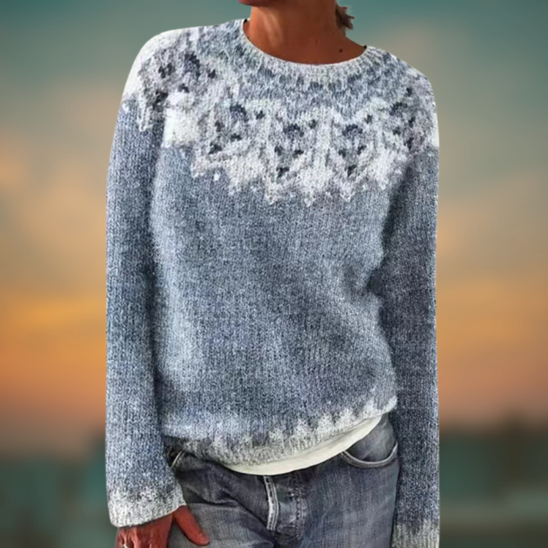 AMELIA COMFORTABLE SWEATER