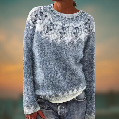 AMELIA COMFORTABLE SWEATER