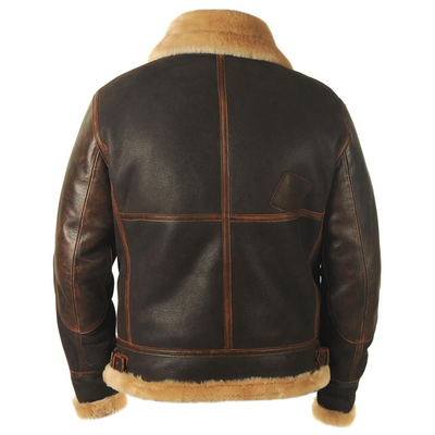 MAVERICK WARM PILOT JACKET