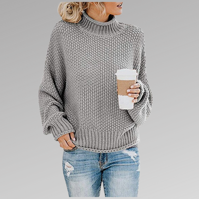 ILIANA KNIT SWEATER