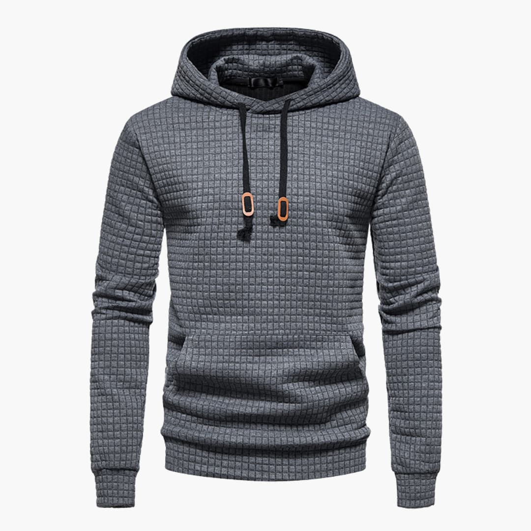 WILLEM COMFORTABLE HOODIE