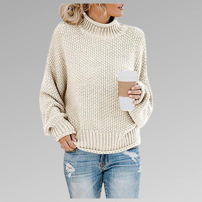 PULL EN MAILLE ILIANA