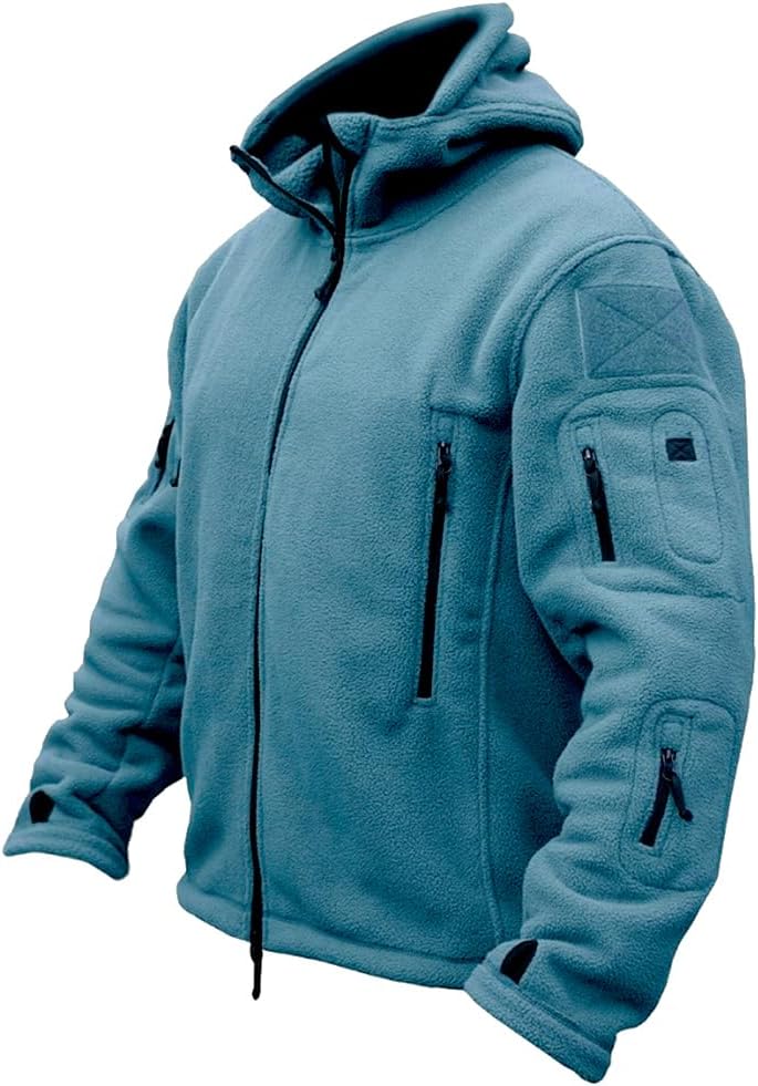 KEVIN FLEECE JACKET