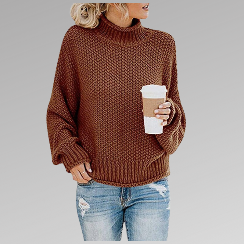 ILIANA KNIT SWEATER