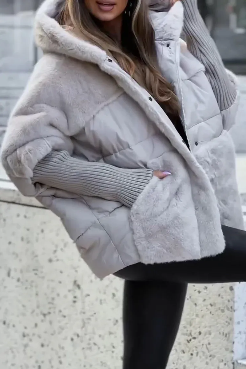 VESTE D'HIVER MARISA