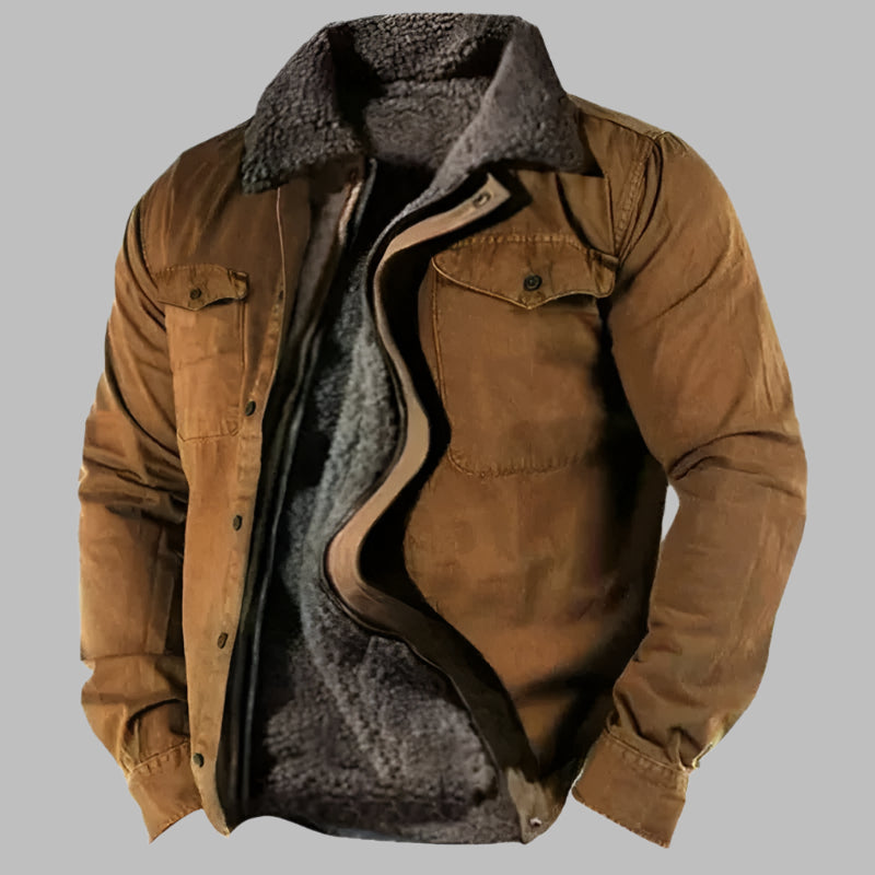 DUTTON WESTERN JACKET