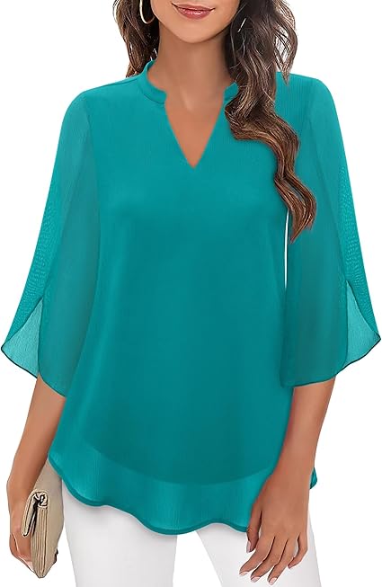 BLOUSE EN MOUSSELINE MARIAH