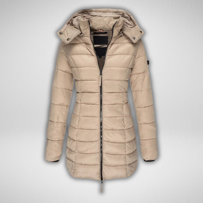 MANTEAU D'HIVER DOUBLÉ BERNADITH 