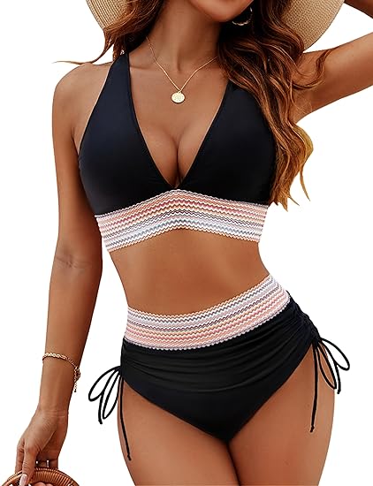 CARLY STYLISH TUMMY CONTROL BIKINI