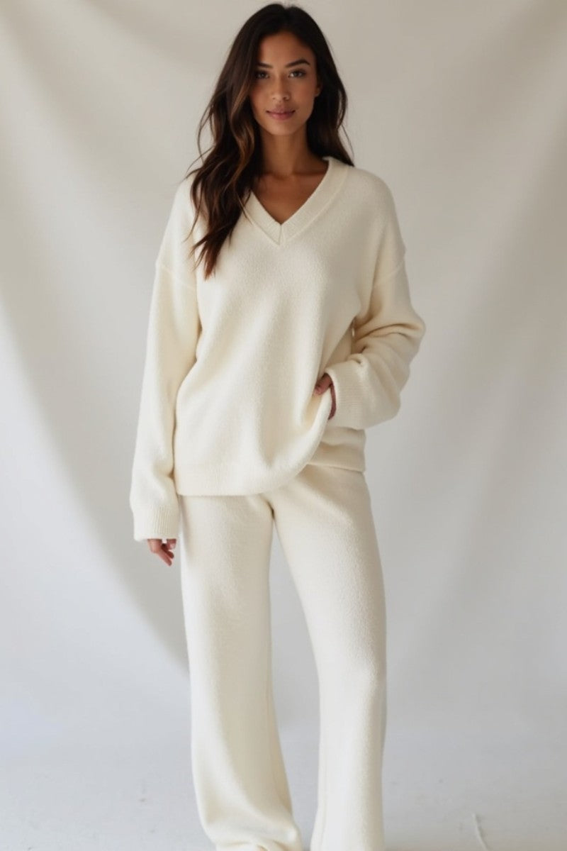 ANITA OVERSIZED LOUNGE SET