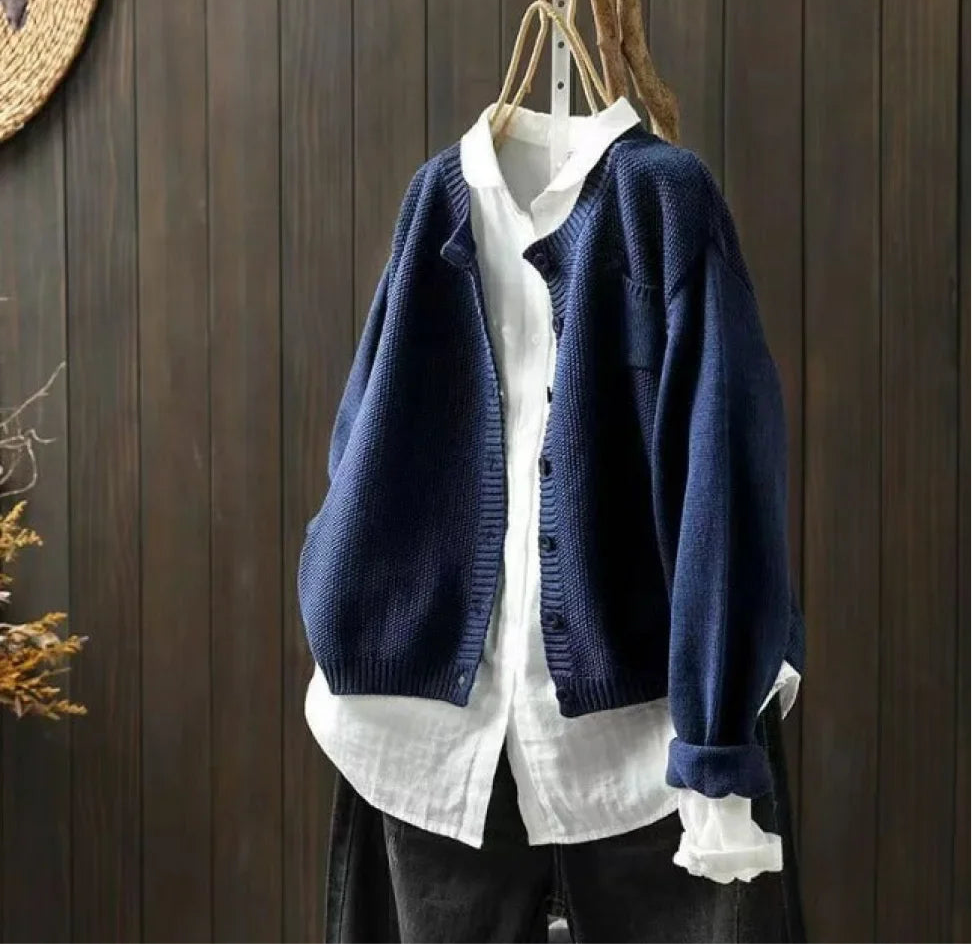 ANNABELLE KNIT SWEATER