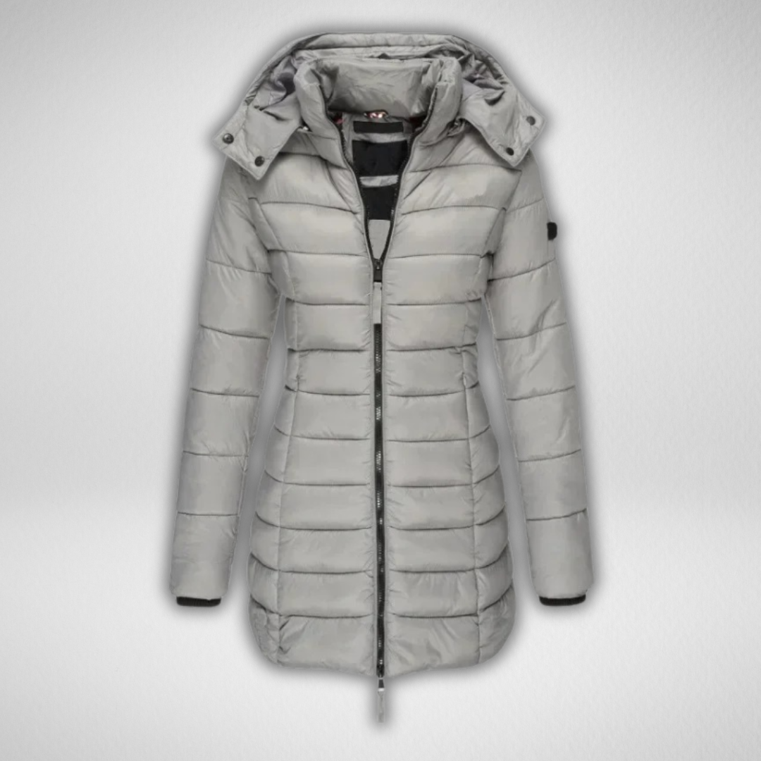 BERNADITH LINED WINTER COAT