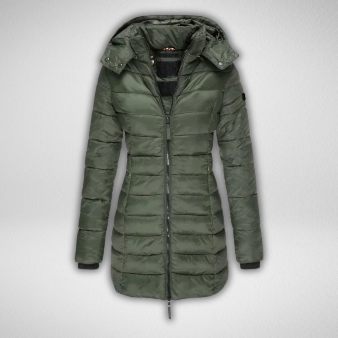 BERNADITH LINED WINTER COAT