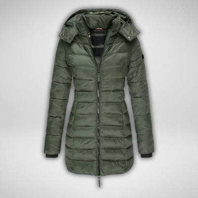 BERNADITH LINED WINTER COAT