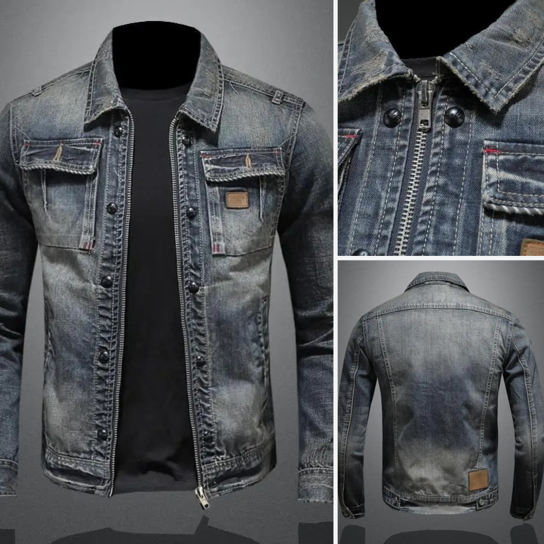 JOHANN DENIM JACKET