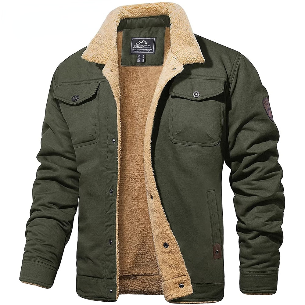 VESTE DURABLE ÉLÉGANTE MARK