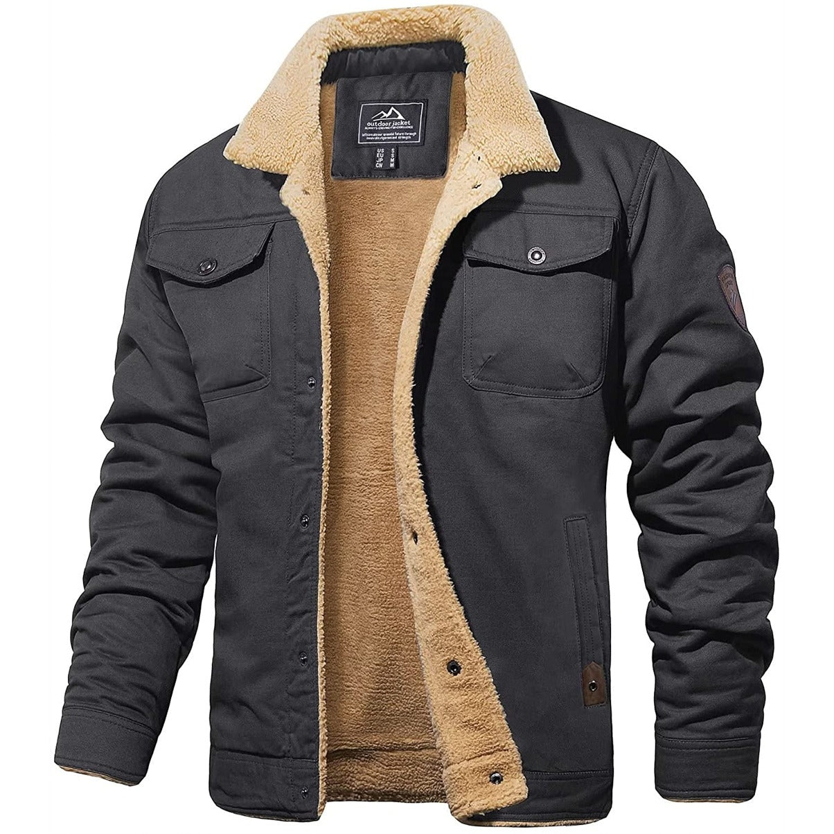 VESTE DURABLE ÉLÉGANTE MARK