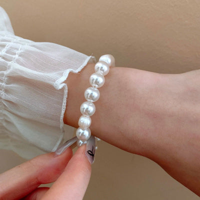 ELEGANT PEARL BRACELET