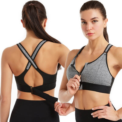 SOUTIEN-GORGE DE SPORT SARAH DE LA PLUS HAUTE QUALITÉ