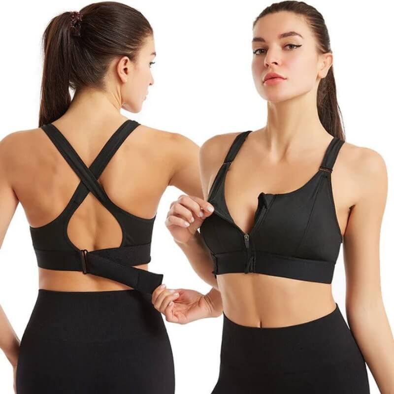 SOUTIEN-GORGE DE SPORT SARAH DE LA PLUS HAUTE QUALITÉ