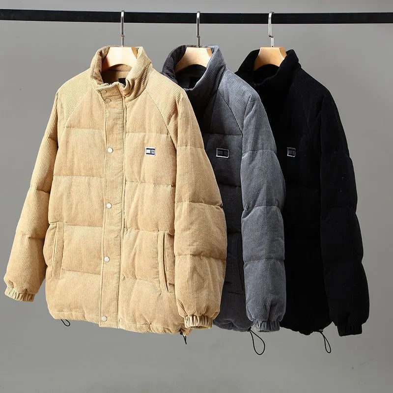 SIGURD WARM CORDUROY STYLE JACKET