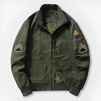 FURY VINTAGE JACKET