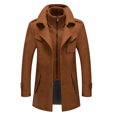 MANTEAU CHAUD LUUK