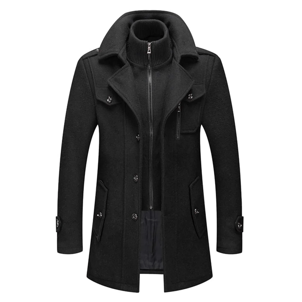 MANTEAU CHAUD LUUK