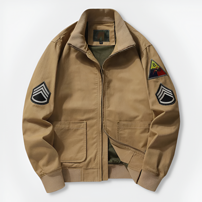 FURY VINTAGE JACKET