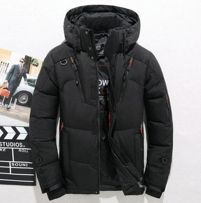 MANTEAU D'HIVER JERRY