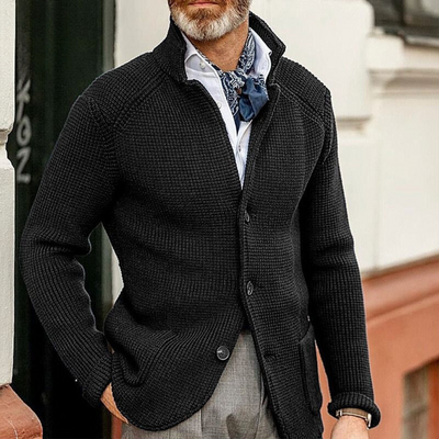 RAPHAEL KNITTED CARDIGAN