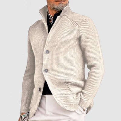 RAPHAEL KNITTED CARDIGAN