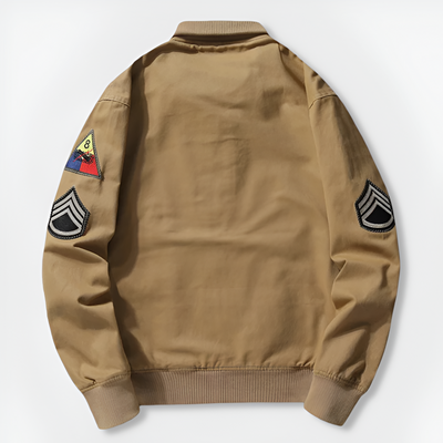 FURY VINTAGE JACKET