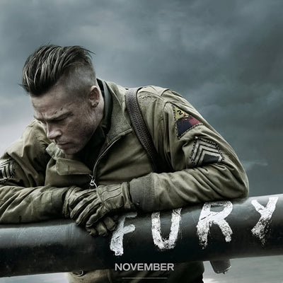 FURY VINTAGE JACKET