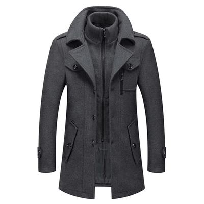 MANTEAU CHAUD LUUK