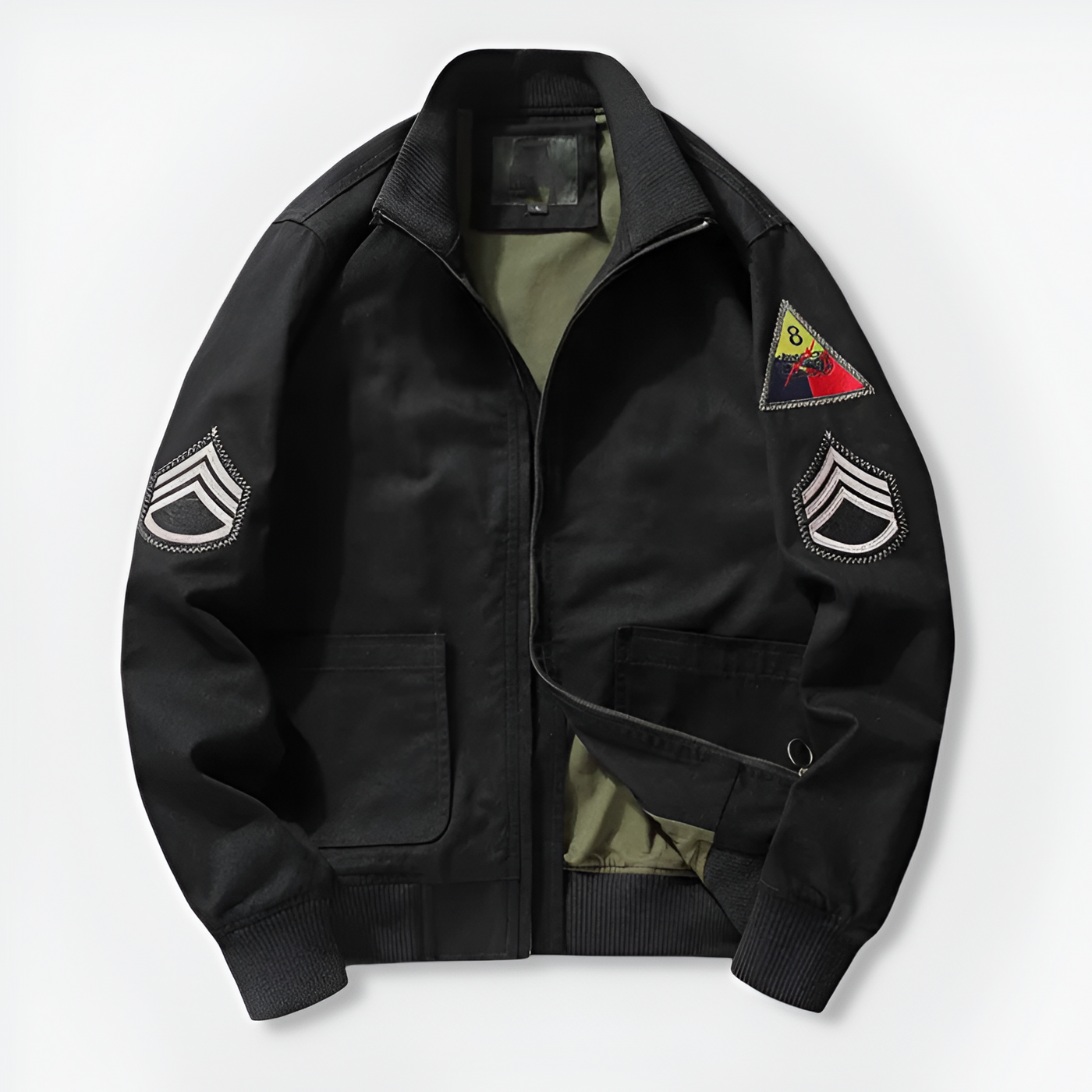 FURY VINTAGE JACKET