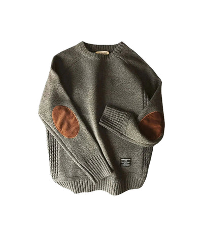 AIDEN CASUAL SWEATER