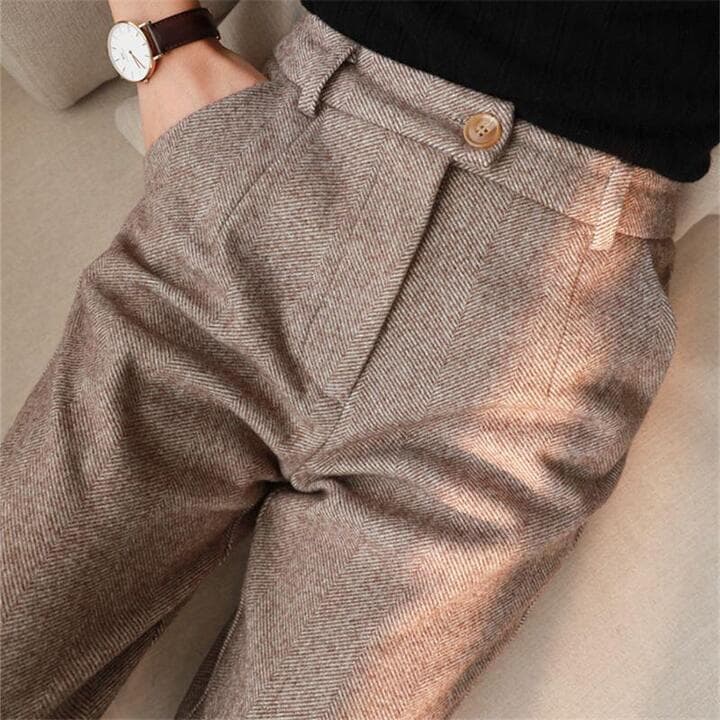 PANTALON AJUSTÉ LENNART