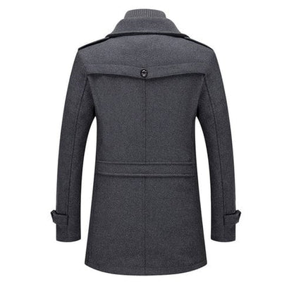 MANTEAU CHAUD LUUK