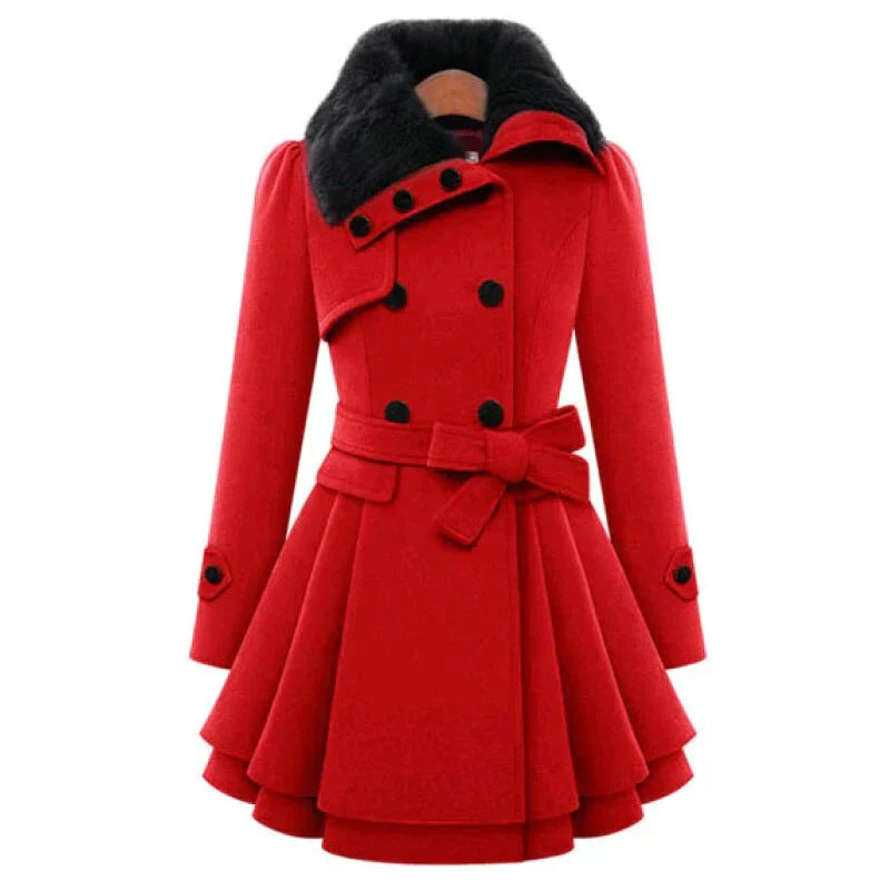 ALMA ELEGANT WINTER COAT