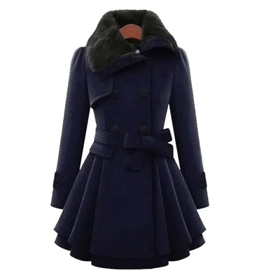 ALMA ELEGANT WINTER COAT